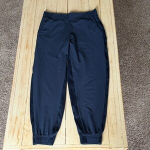 Athleta Dark Blue Joggers